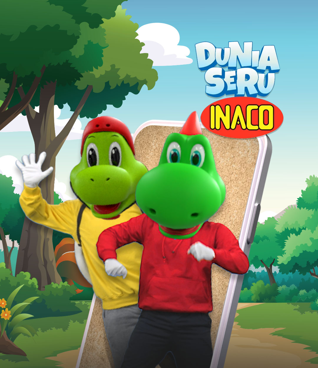 Dunia Seru INACO